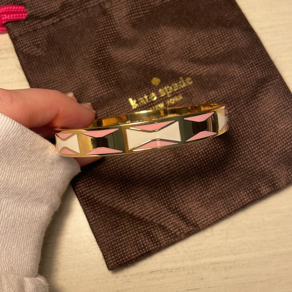 kate spade Idiom Bangle - Picture 2 of 4